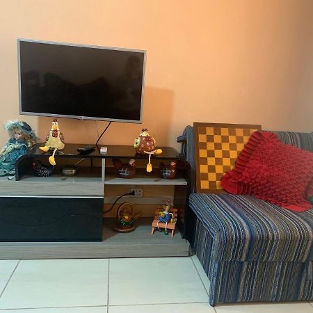 Mongaguá Casa De Praia Aconchegante Proxima Ao Centro מראה חיצוני תמונה