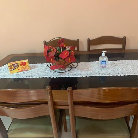 Mongaguá Casa De Praia Aconchegante Proxima Ao Centro מראה חיצוני תמונה