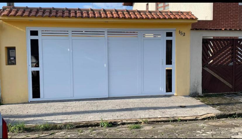 Mongaguá Casa De Praia Aconchegante Proxima Ao Centro מראה חיצוני תמונה
