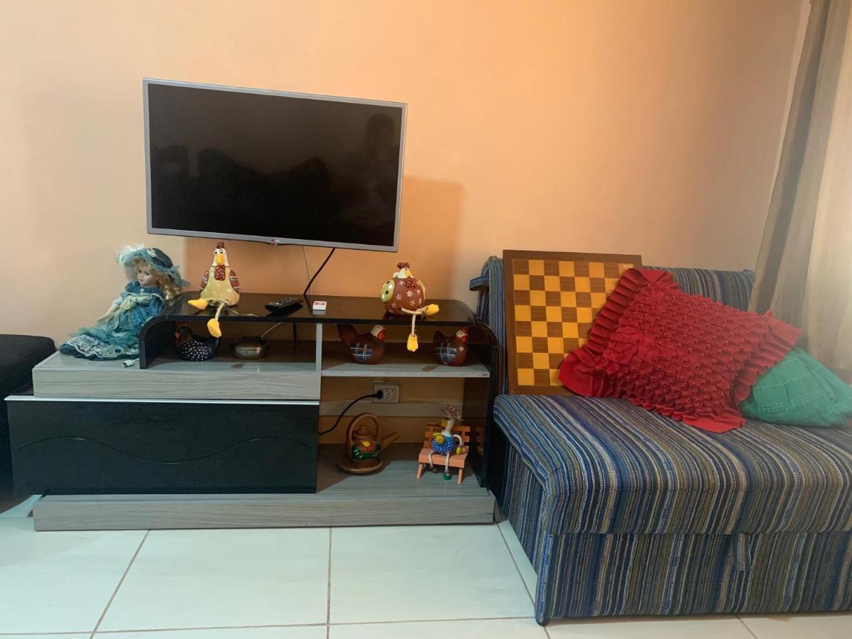 Mongaguá Casa De Praia Aconchegante Proxima Ao Centro מראה חיצוני תמונה