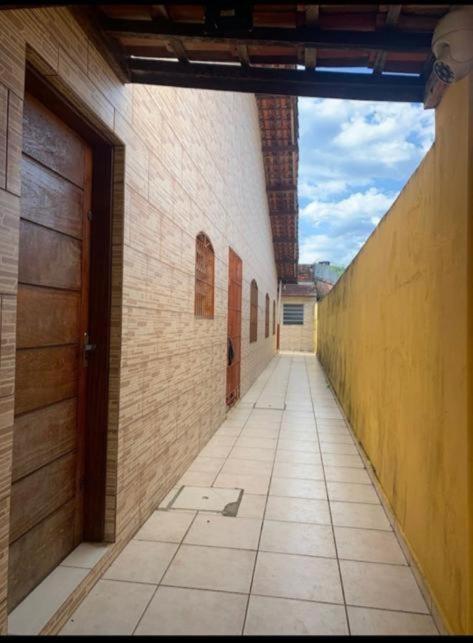 Mongaguá Casa De Praia Aconchegante Proxima Ao Centro מראה חיצוני תמונה