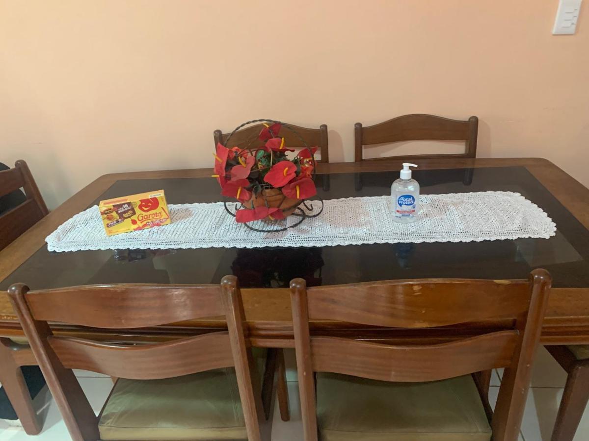 Mongaguá Casa De Praia Aconchegante Proxima Ao Centro מראה חיצוני תמונה