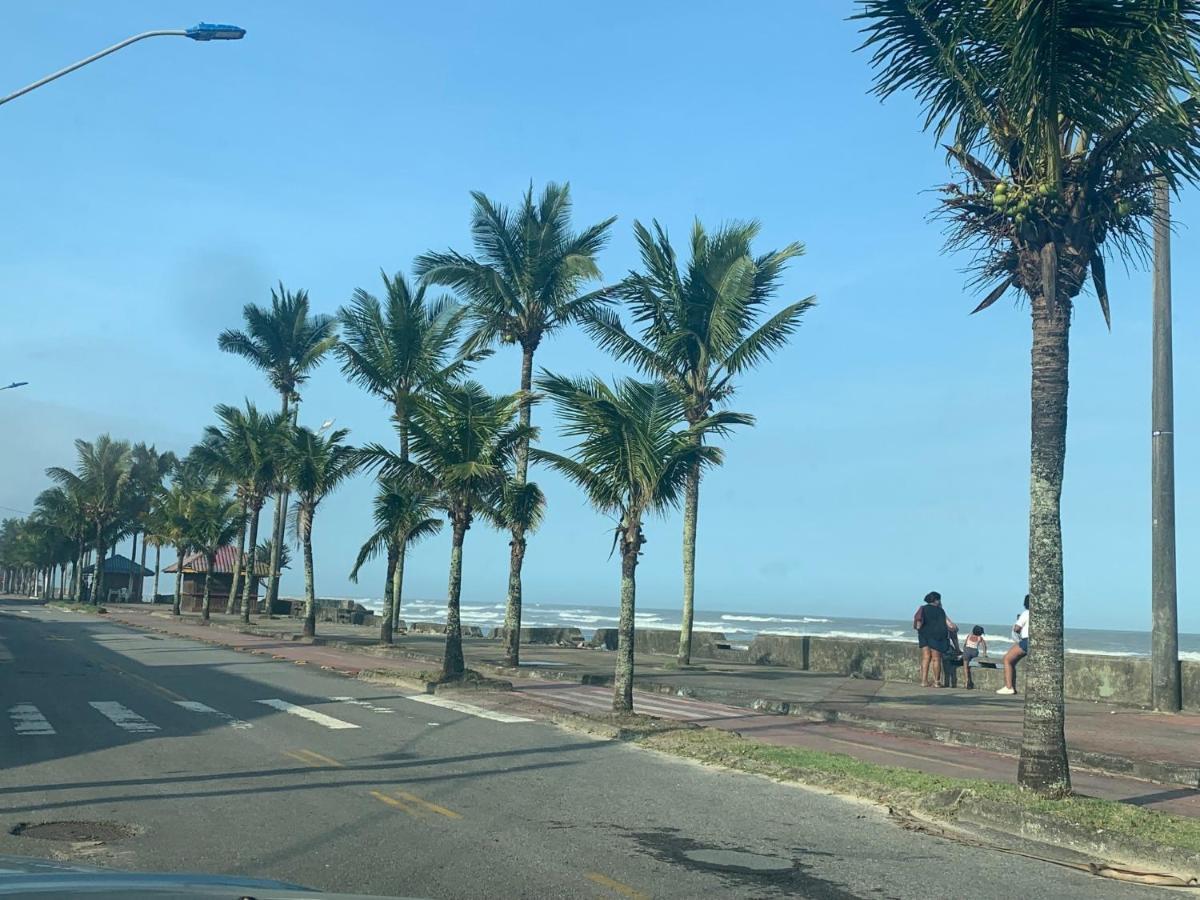 Mongaguá Casa De Praia Aconchegante Proxima Ao Centro מראה חיצוני תמונה