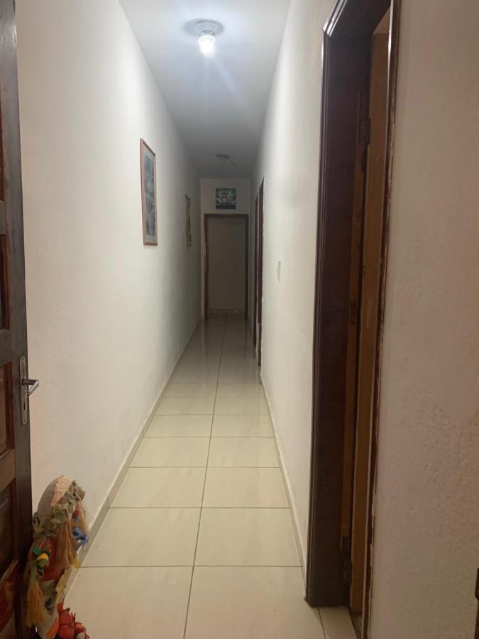 Mongaguá Casa De Praia Aconchegante Proxima Ao Centro מראה חיצוני תמונה