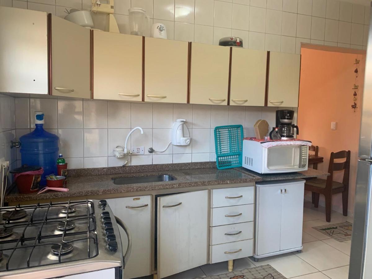 Mongaguá Casa De Praia Aconchegante Proxima Ao Centro מראה חיצוני תמונה