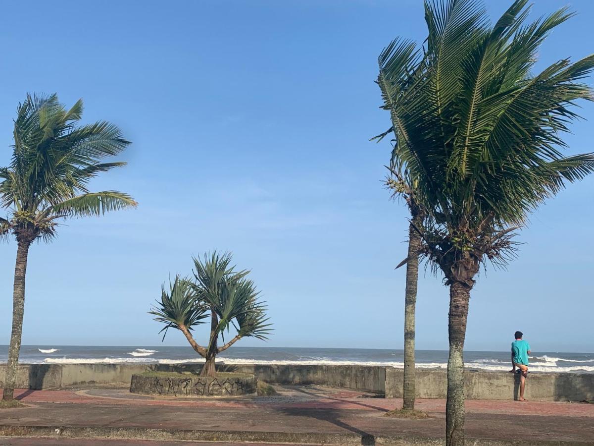 Mongaguá Casa De Praia Aconchegante Proxima Ao Centro מראה חיצוני תמונה