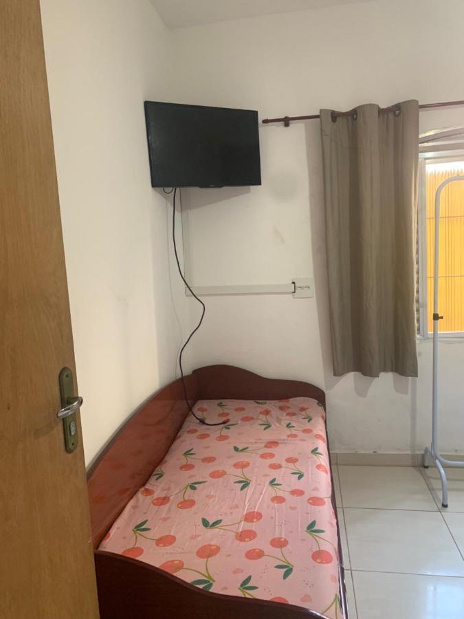 Mongaguá Casa De Praia Aconchegante Proxima Ao Centro מראה חיצוני תמונה