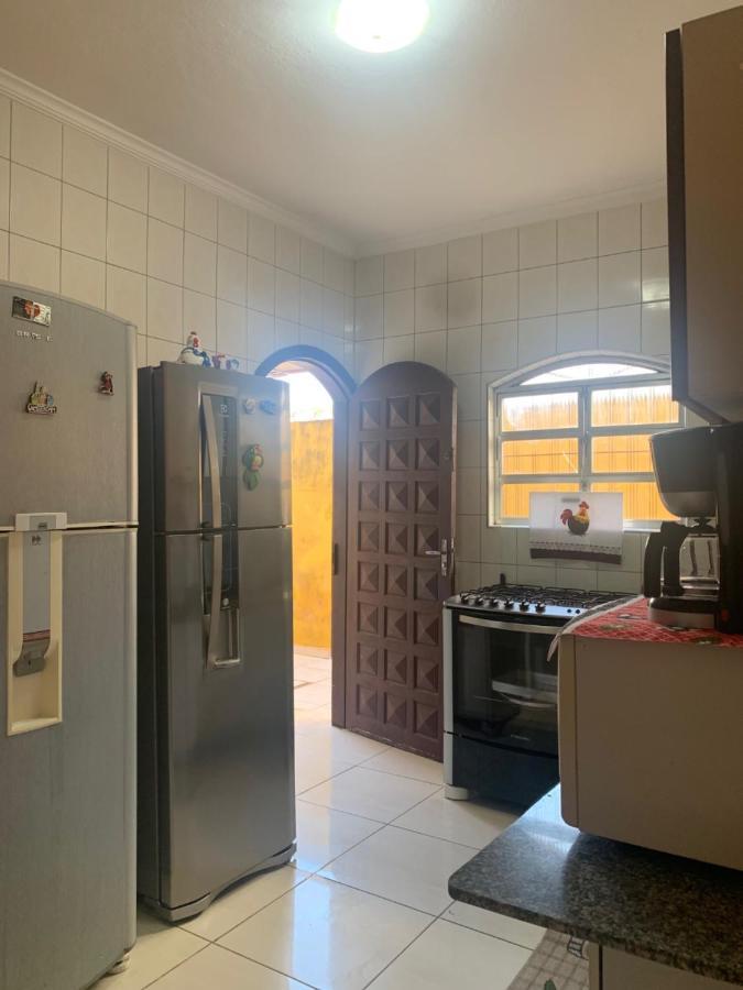 Mongaguá Casa De Praia Aconchegante Proxima Ao Centro מראה חיצוני תמונה